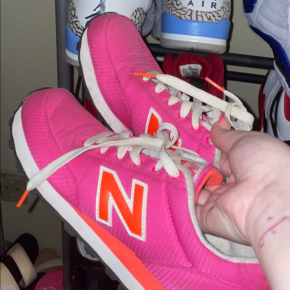New Balance sneakers